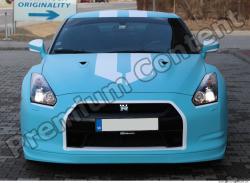 Photo Reference of Nissan GTR